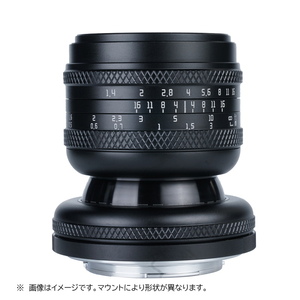 AstrHori アストロリ 50mm F1.4 Tilt M43マウント マイクロフォーサーズ フルサイズ