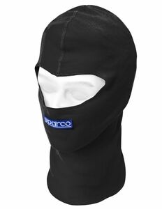 SPARCO（スパルコ） バラクラバ B-ROOKIE BALACLAVA カート用 エントリーモデル ブラック