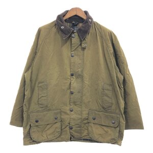 2000年代〜 イングランド製 Barbour バブアー BEAUFORT ビューフォート オイルドジャケット ユーロ (メンズ C48/122CM) 中古 古着 P6469