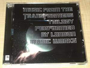 MUSIC FROM THE TRANSFORMERS TRILOGY◆PERFORMED LONDON MUSIC WORKS