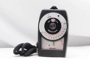 ★外観美品★ Sekonic Auto-Leader Light Meter L-188 セコニック (K014)