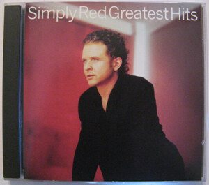 ◆CD◆SIMPLY RED／GREATEST HITS◆シンプリー・レッド◆UK盤