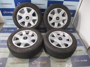 *T2919　ニッサン　日産純正　　セドリック　純正　16×7J+35　５穴114.3　美品　