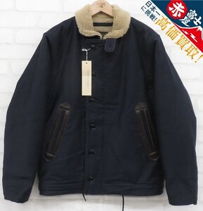 3J4090/TROPHY CLOTHING N-1 デッキジャケット TR23AW-508 トロフィークロージング