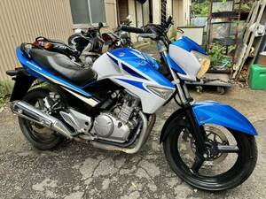 GSR250 走行33883キロ　エンジン始動動画有り！返品可能！