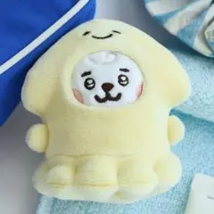 BT21 RJ ベビー ミニぬいぐるみ OCEAN JIN ジン BTS