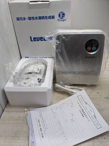 送料無料S89544 エナジックEnagic レベラックR TYH-71 還元水酸性水連続生成器 LeveLuk R 未使用