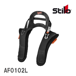 【Stilo】 ヘルメットハンス 20L HANS III PA Sliding No Anchor Kit FIA [AF0102L]