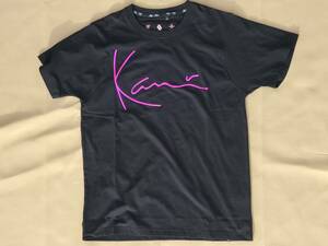 Karl Kani カール カナイ Tシャツ XL ブラック アウトレット メンズ 大きいサイズ HIP HOP 2pac Dr,DRE Snoop