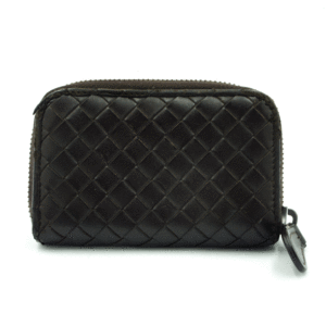 【中古】ボッテガヴェネタ（BOTTEGA VENETA）イントレチャート　コインパース