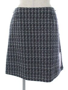 フォクシーブティック スカート Tweed Skirt 40 AUC24 IT4QGC2E6TWG