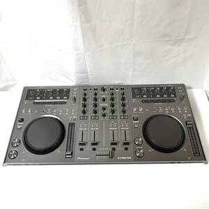 Pioneer パイオニア DDJ-T1 DJコントローラー [通電のみ確認済み ジャンク品] #10737