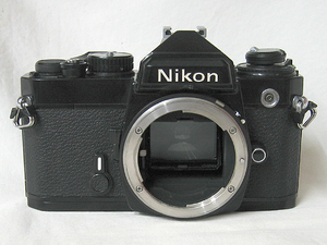 【ジャンク】Nikon：ニコン★FE★