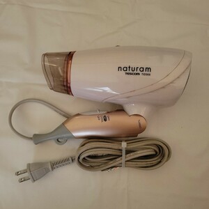 TESCOM テスコム ヘアドライヤー naturam TID305 ターボ ドライヤー