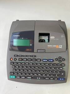 S10R57 CASIO カシオ ネームランド ラベルライター KL-S30 BIZ