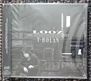 KF　　T-BOLAN　　LOOZ　　ルーズ　　新品・未開封