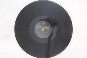 78RPM/SP M. ハーマンとその楽団 Jibidi Jibida / Oslo Waltz AK503 COLUMBIA /00500