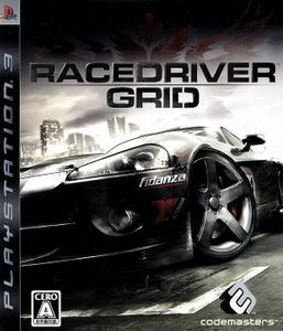 RACE DRIVER GRID/PS3