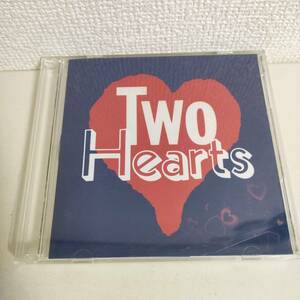 A01-8 CD 三浦大知 / Two Hearts ファンクラブ限定