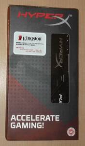 中古 メモリ Kingston Hyper X DDR4-3733 DDR4 PC4-29800 16GB 2枚組 合計32GB HX437C19FB3K2/32 デスクトップ用 DIMM キングストン