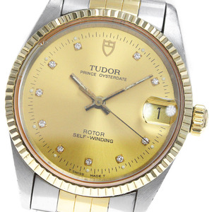 チュードル TUDOR 72033 プリンス オイスターデイト cal.2824-2 自動巻き ボーイズ _845879