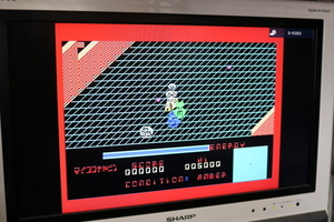 MSX テープ ディスクウォーリア マイクロキャビン レトロゲーム ソフト カセットテープソフト　