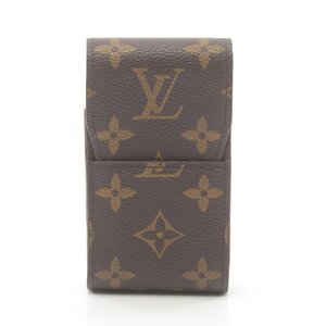 ルイ・ヴィトン エテュイ シガレット モノグラム ブランドオフ LOUIS VUITTON その他ケース モノグラム 中古