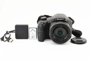 ★美品★ SONY Cyber-shot HX300 ソニー デジタルカメラ 2110万画素 光学50倍 ＃2449