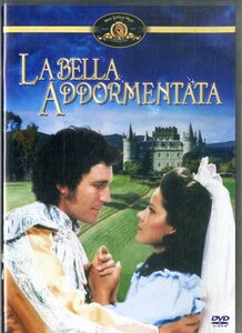 G00025745/DVD/「眠れる森の美女 La Bella Addormentata」