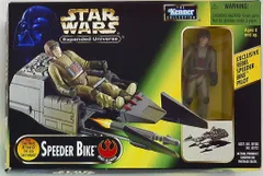 ハズブロージャパン THE KENNER COLLECTION SPEEDER BIKE 3.5インチ