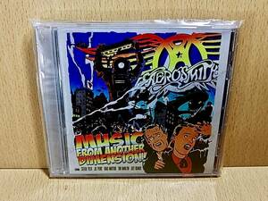 AEROSMITHエアロスミス/Music From Another Dimension!/CD