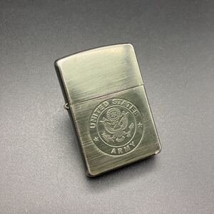 即決 ZIPPO ジッポー UNITED STATES ARMY C 03