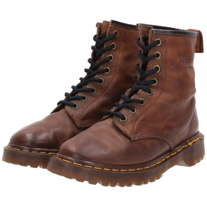 古着 ドクターマーチン Dr.Martens 8ホールブーツ 英国製 UK4 レディース22.5cm /saa009846 ss2501_30