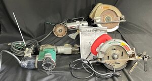 MIK844 　電動工具◆マキタ◆RYOBI◆日立工機◆工具◆【1円スタート】