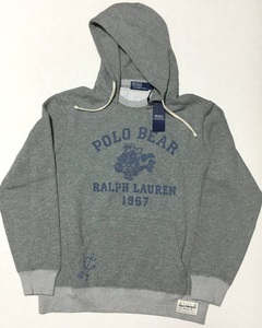 POLO RALPH LAUREN　ポロベア スウェットパーカー　XXL　ラルフローレン　定価42.900円