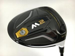 即決 中古美品 M2 ドライバー 2016 (日本仕様) 1W TM1-216 10.5 S