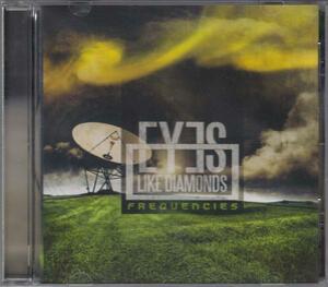 Frequencie フリーケンシー / Eyes Like Daiamonds ★中古輸入盤 /211024