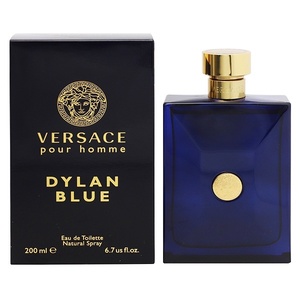 ヴェルサーチェ プールオム ディランブルー EDT・SP 200ml 香水 フレグランス VERSACE POUR HOMME DYLAN BLUE 新品 未使用