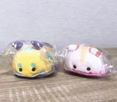 ふわっとウミウシ ぬいぐるみマスコットBC