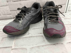 ASICS／1203A510／atmos別注／Gel-Kayano 14／26cm／グレー／スニーカー／アシックス／ゲルカヤノ