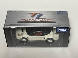 ☆ トミカリミテッド TOMICA LIMITED 0134 Honda NSX-R (未開封) ホンダ NSX-R 134 ☆