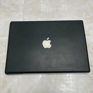 ＝M＝ Apple アップル　MacBook マックブック PC ジャンク 動作未確認 本体のみ ＝B-240403