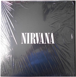 ■新品■Nirvana ニルヴァーナ/Nirvana(LP)
