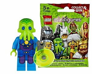 レゴ（LEGO） ミニフィギュア シリーズ13 エイリアン 未開封品｜LEGO Minifigures Series1