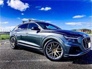 23インチ 4本セット T&T forged 鍛造 ホイール アウディ 全車種に対応 RSQ8 Q8 Q7 S8 A8 RS Q5 A6 S7 SQ5 SQ2 S6 Q3 Q2 等にオーダーで作製