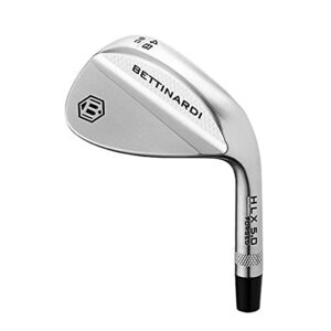 ベティナルディゴルフ(Bettinardi Golf) ウェッジ HLX 5.0 Forged Wedge クロム ロフト：58°ソール：C