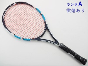 中古 テニスラケット バボラ ピュア ドライブ ウィンブルドン 2017年モデル (G2)BABOLAT PURE DRIVE WIMBLEDON 2017