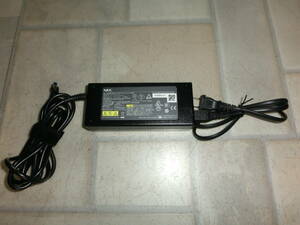 NEC AC ADAPTER ADP89 PA-1121-08 19V 6.32A