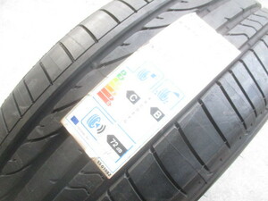 ☆激安新品☆ブリヂストン　デューラーH/P SPORT 255/50R20 4本