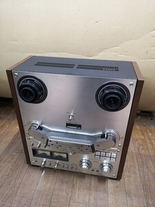 AKAI GX-635D オープンリールデッキ 中古1721